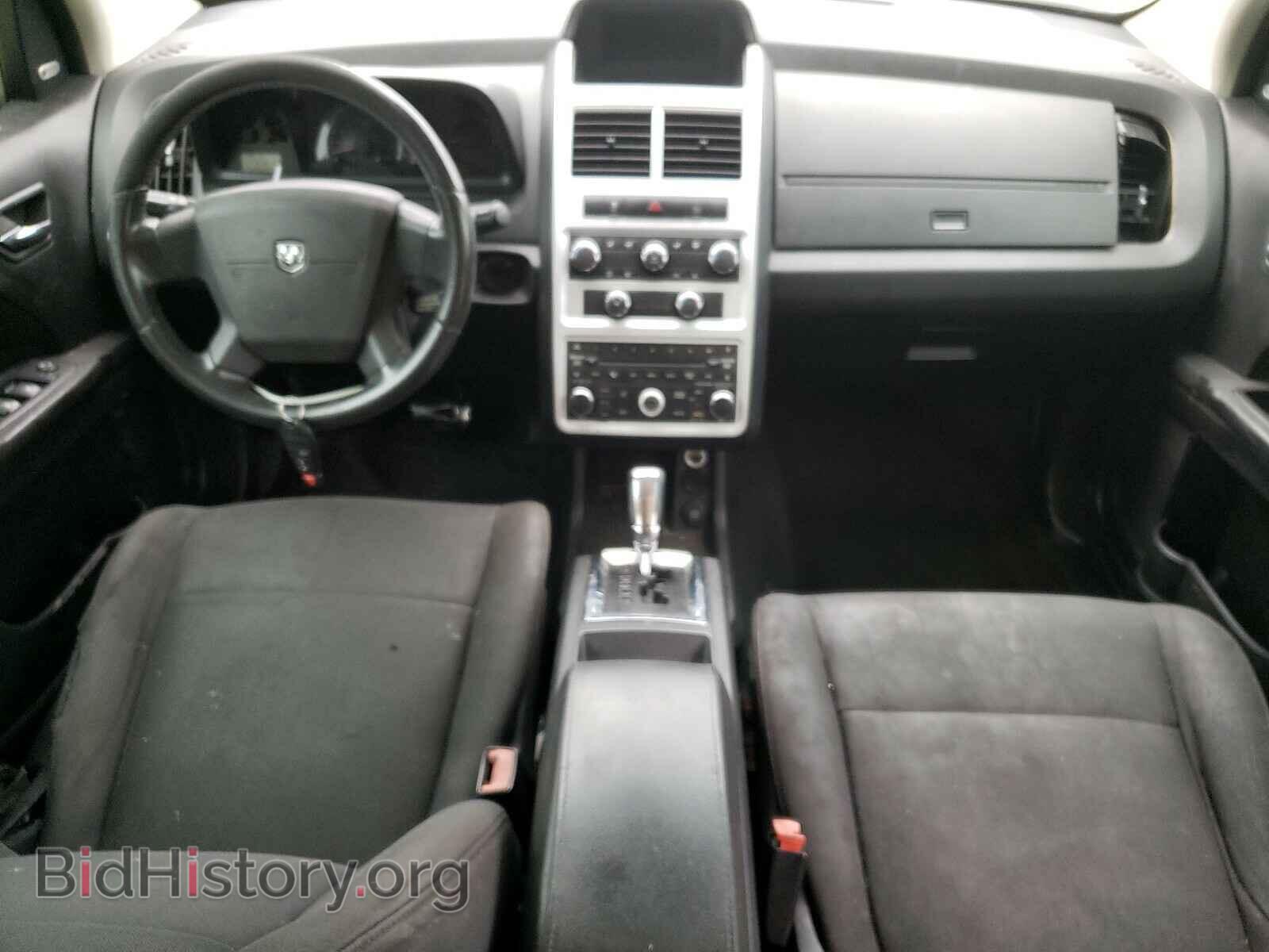 2010 DODGE JOURNEY - VIN: 3D4PG5FV3AT236384 - Фото 9