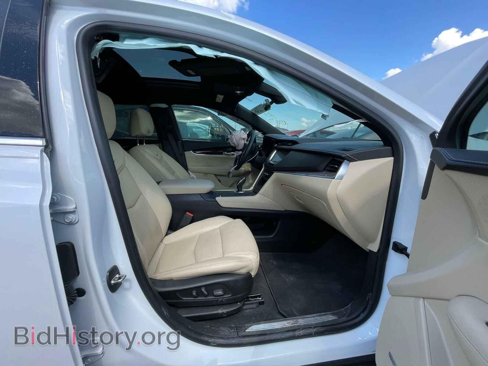 2017 CADILLAC XT5 - VIN: 1GYKNBRS6HZ107162 - Фото 5