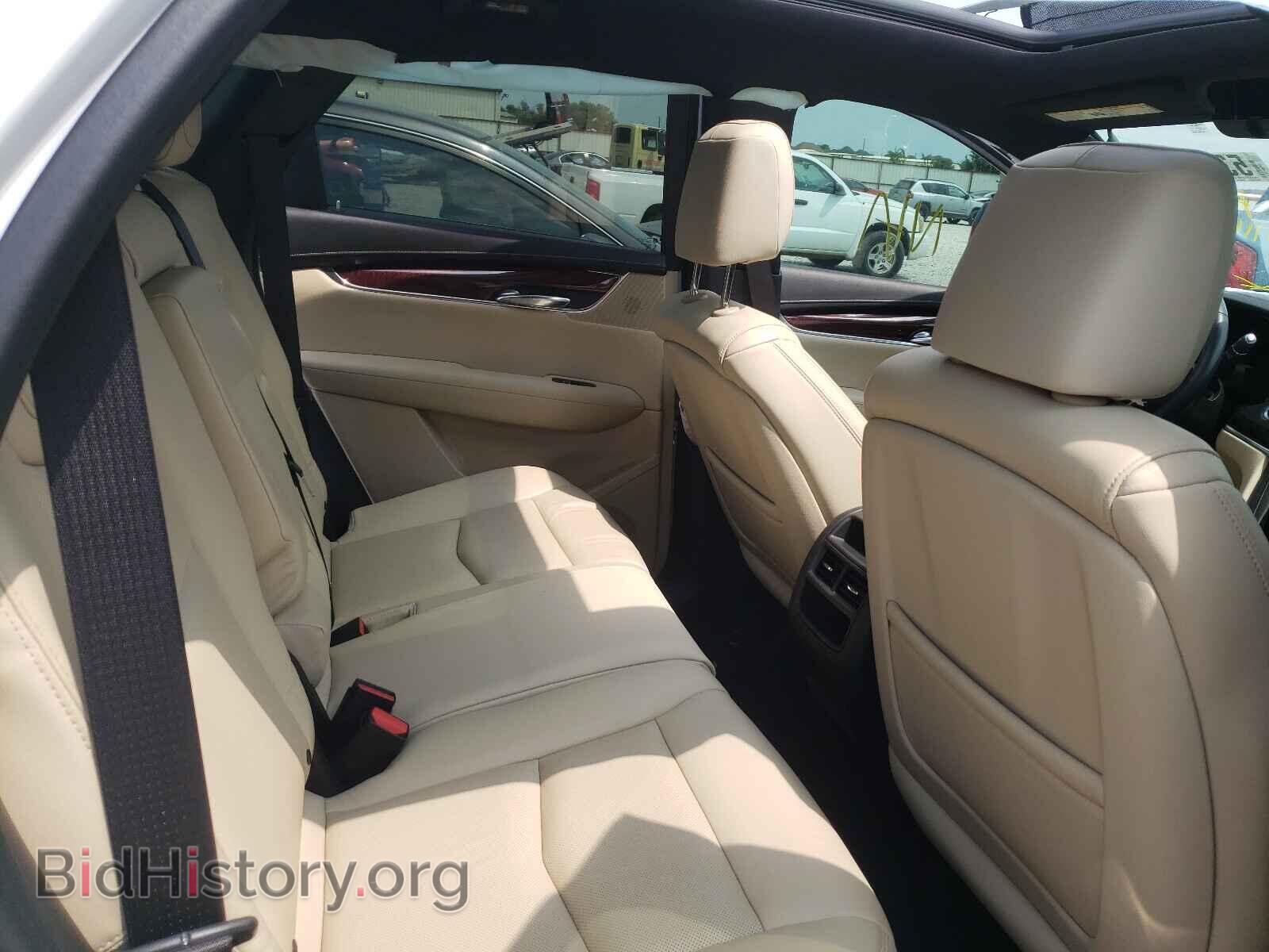 2017 CADILLAC XT5 - VIN: 1GYKNBRS6HZ107162 - Фото 6