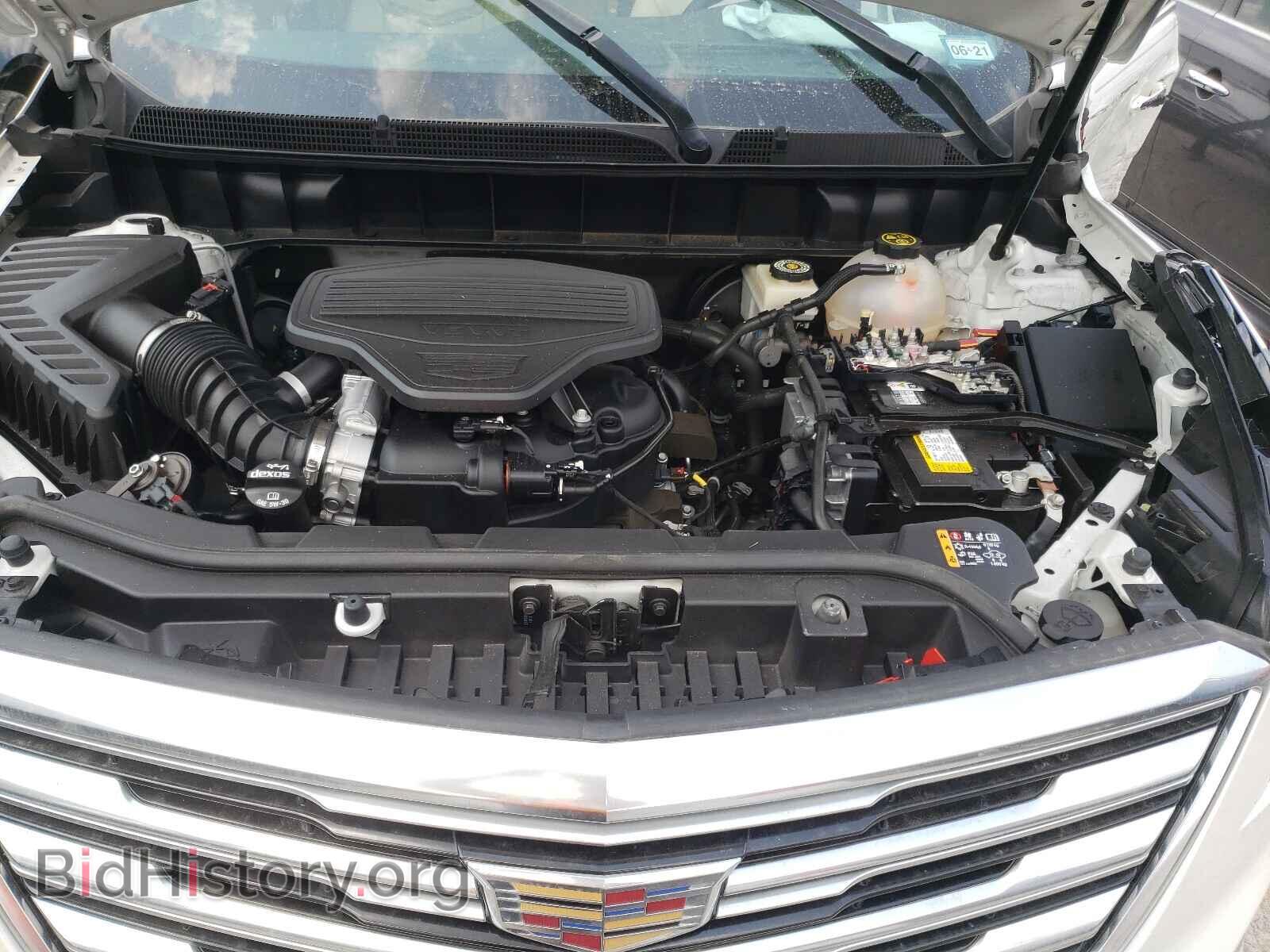 2017 CADILLAC XT5 - VIN: 1GYKNBRS6HZ107162 - Фото 7