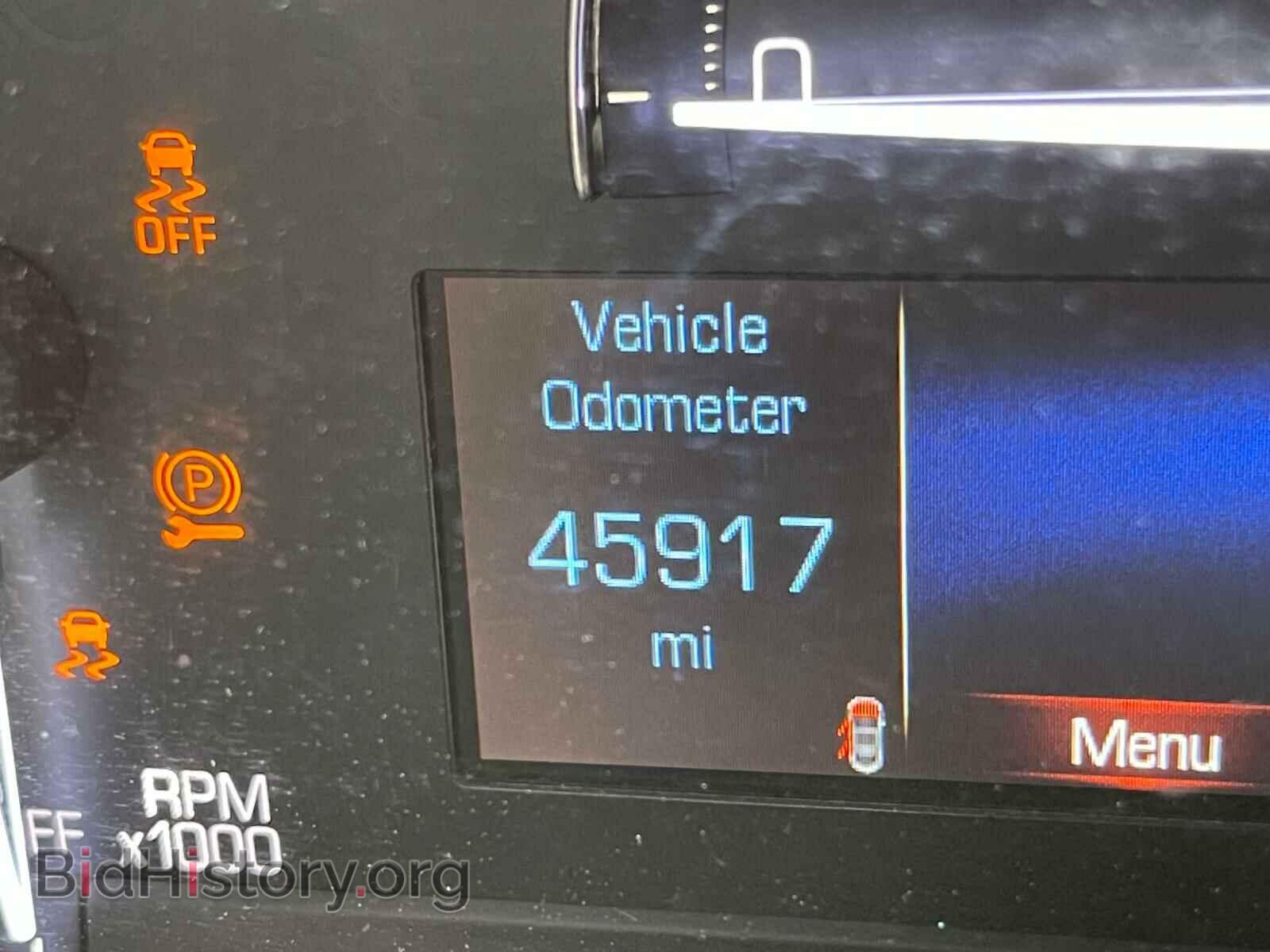 2017 CADILLAC XT5 - VIN: 1GYKNBRS6HZ107162 - Фото 8