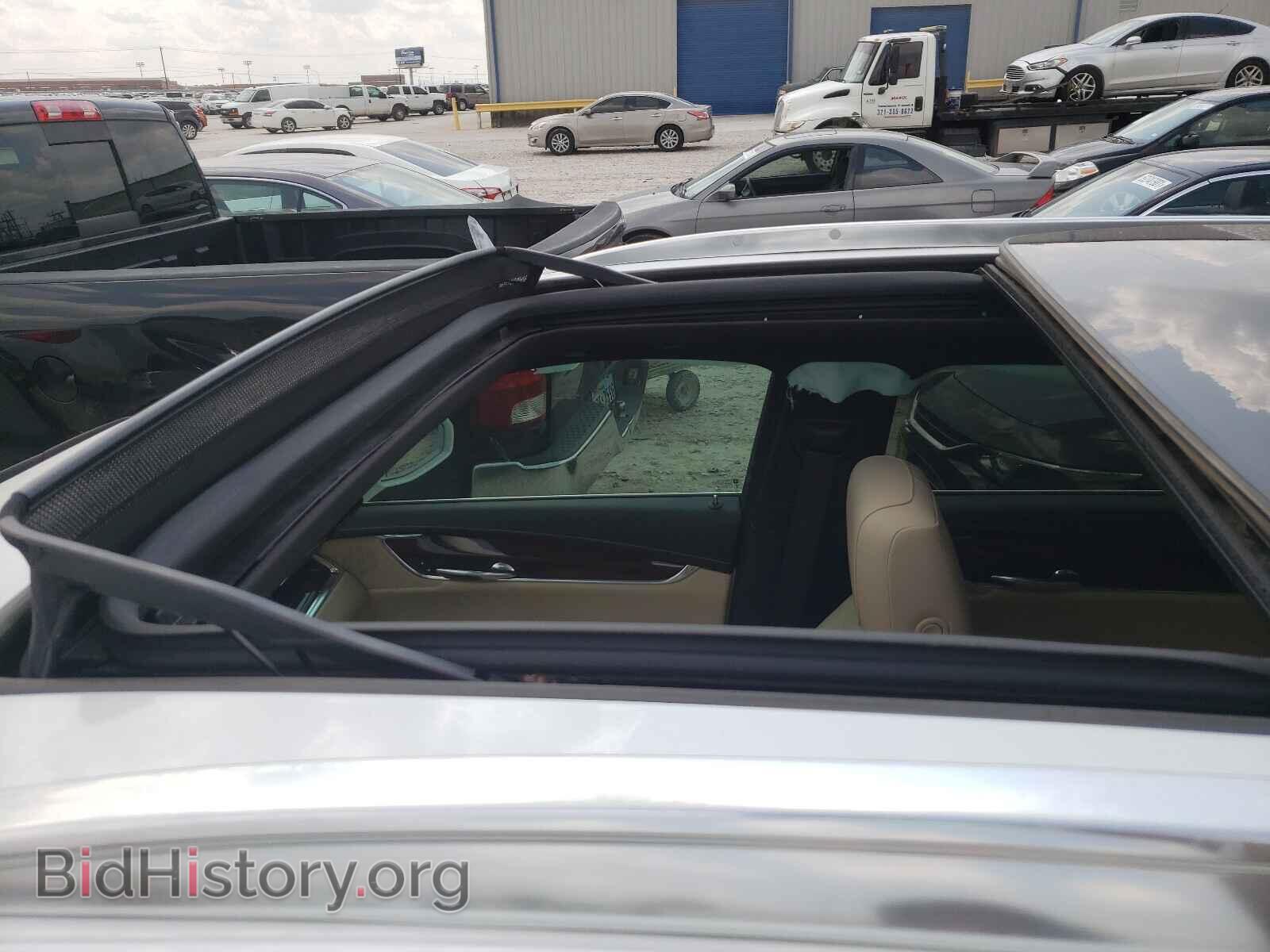 2017 CADILLAC XT5 - VIN: 1GYKNBRS6HZ107162 - Фото 9