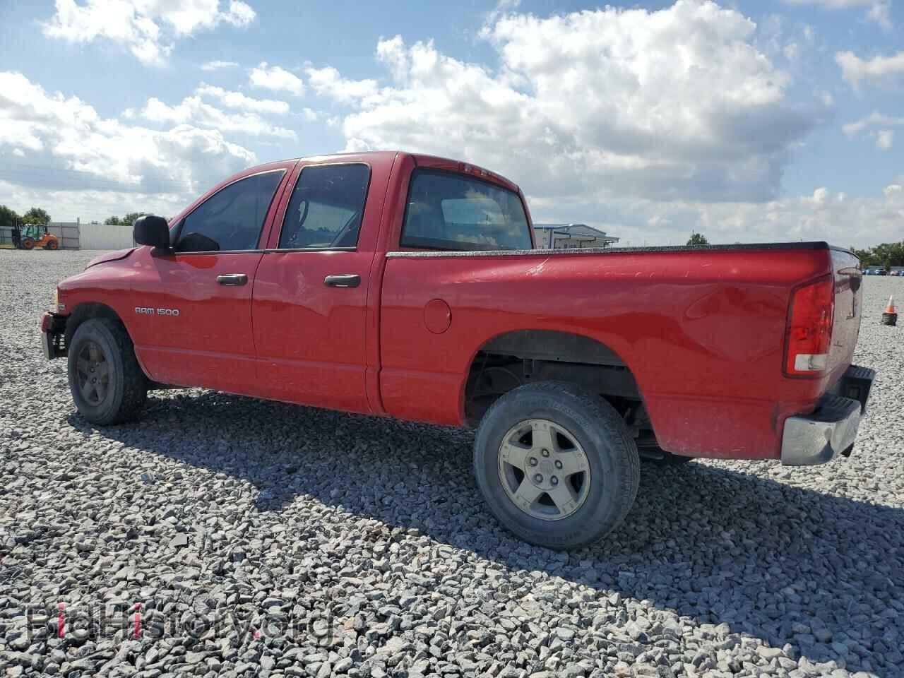 2005 DODGE RAM 1500 - VIN: 1D7HA18D05S200424 - Фото 2