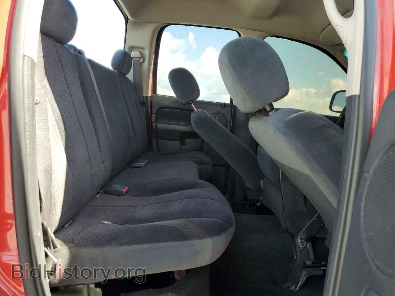 2005 DODGE RAM 1500 - VIN: 1D7HA18D05S200424 - Фото 11