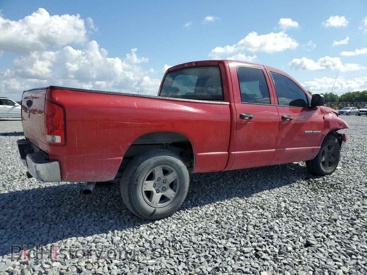 2005 DODGE RAM 1500 - VIN: 1D7HA18D05S200424 - Фото 3