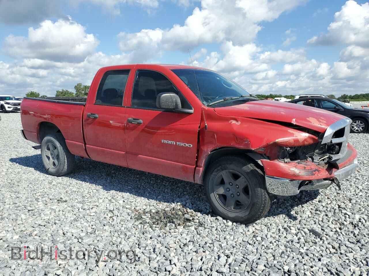 2005 DODGE RAM 1500 - VIN: 1D7HA18D05S200424 - Фото 4