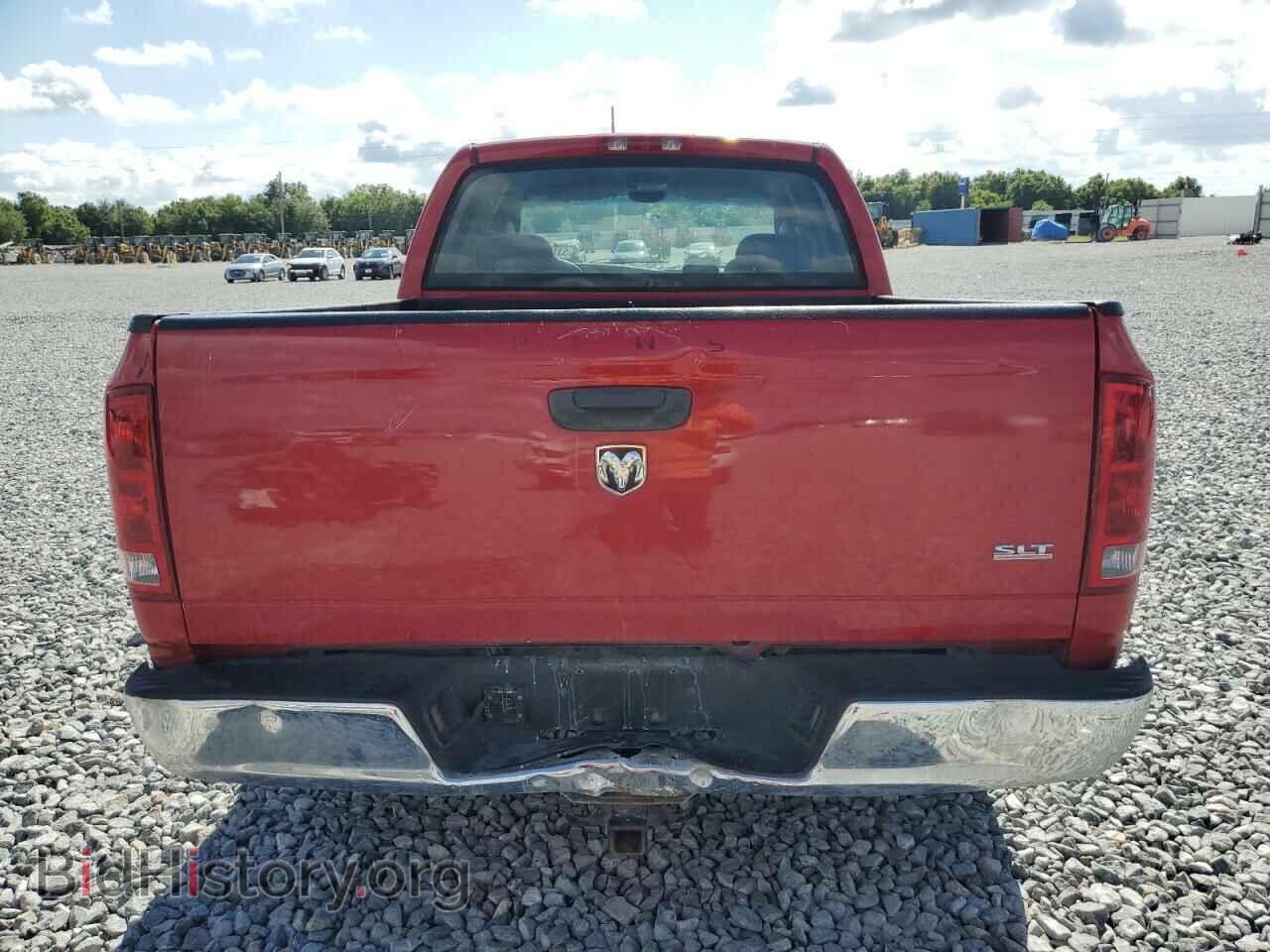 2005 DODGE RAM 1500 - VIN: 1D7HA18D05S200424 - Фото 6