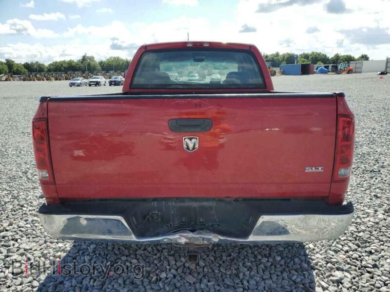 2005 Dodge RAM 1500 (VIN 1D7HA18D05S200424) — photo 6 of 14