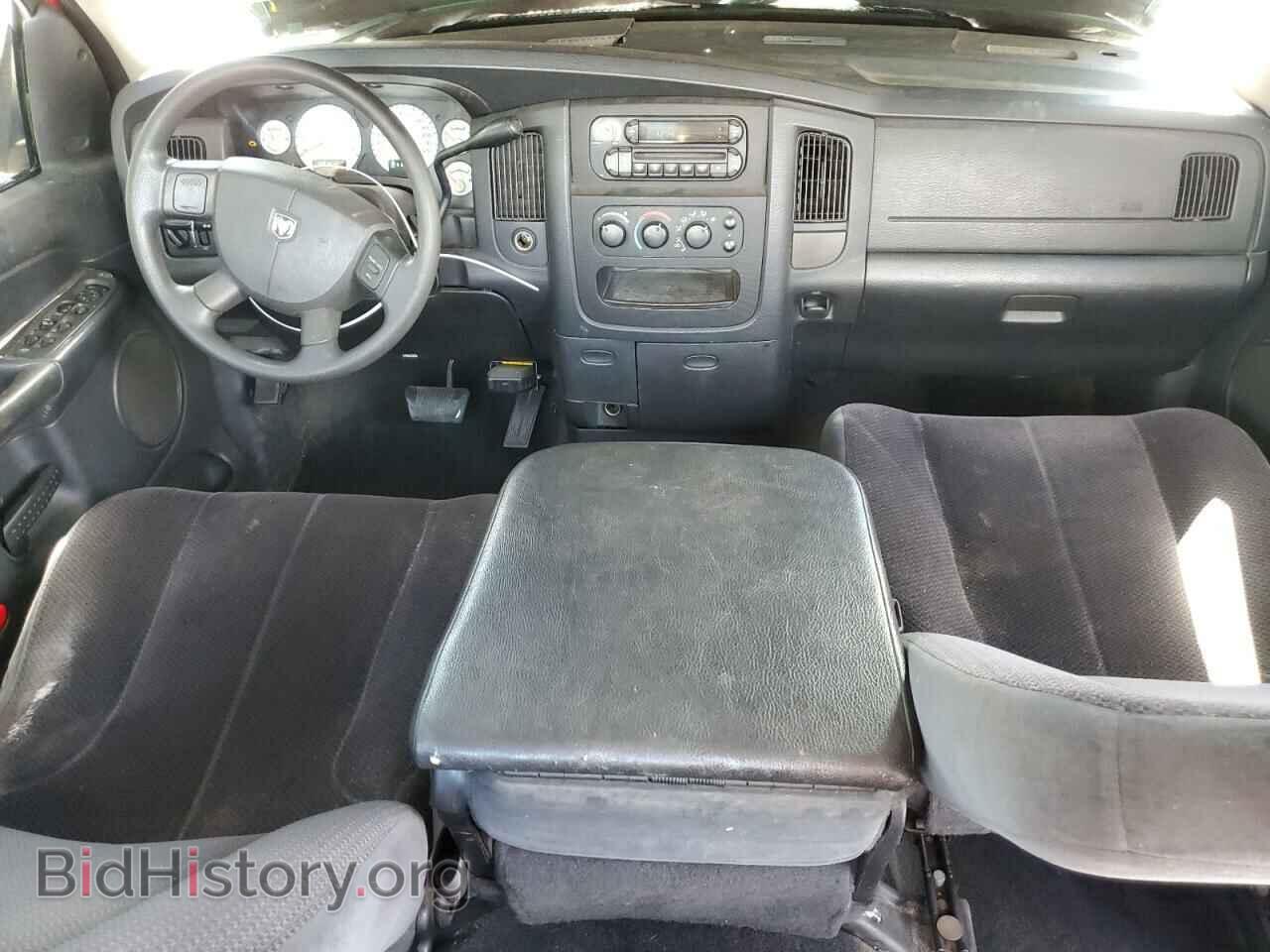 2005 DODGE RAM 1500 - VIN: 1D7HA18D05S200424 - Фото 8