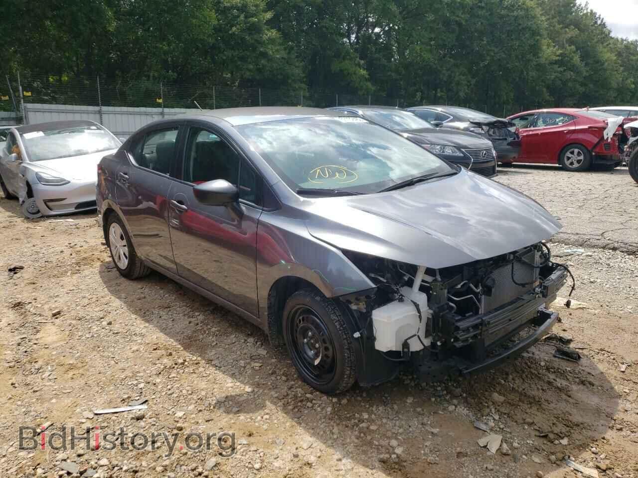 Photo 3N1CN8DV2LL885475 - NISSAN VERSA 2020