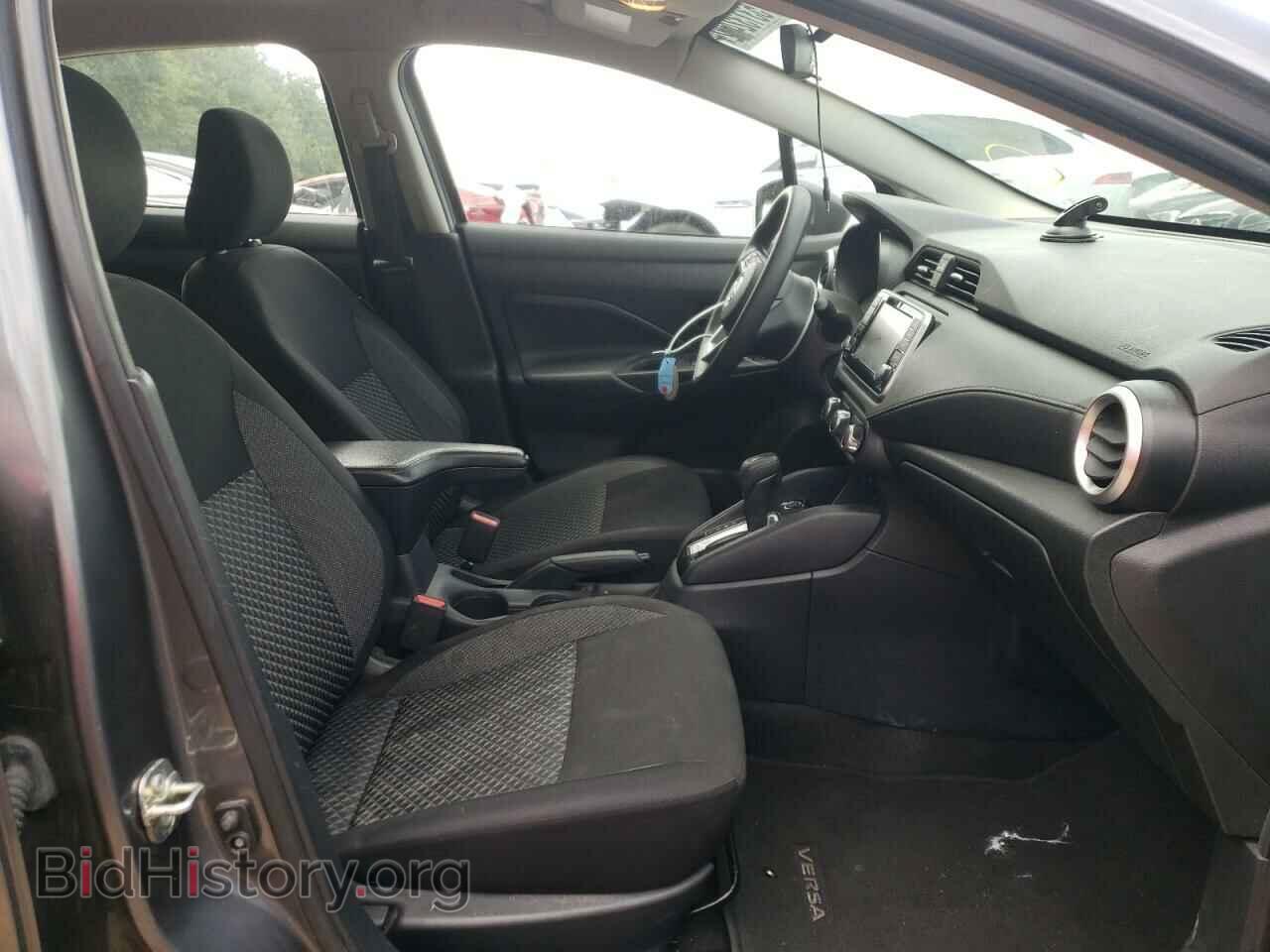 2020 NISSAN VERSA - VIN: 3N1CN8DV2LL885475 - Фото 5