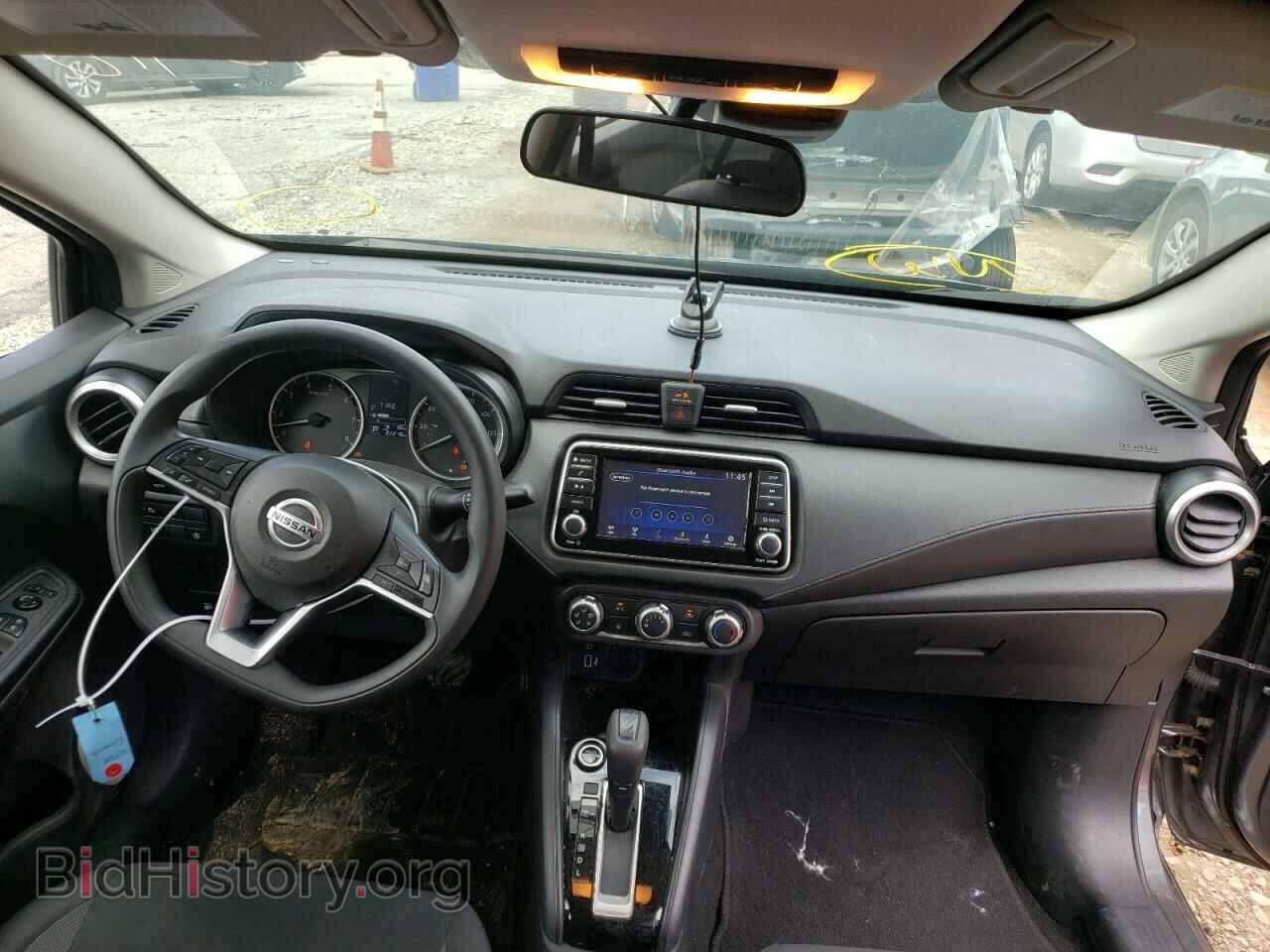 2020 NISSAN VERSA - VIN: 3N1CN8DV2LL885475 - Фото 9