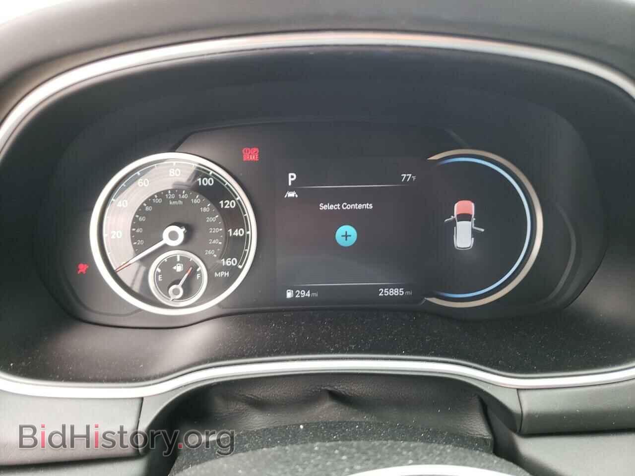 2021 GENESIS GV80 - VIN: KMUHCESC3MU058226 - Photo 9