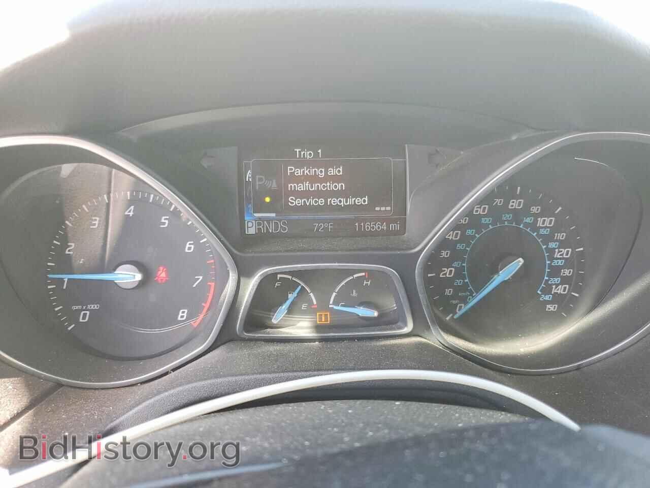 2012 FORD FOCUS - VIN: 1FAHP3J29CL189594 - Photo 9