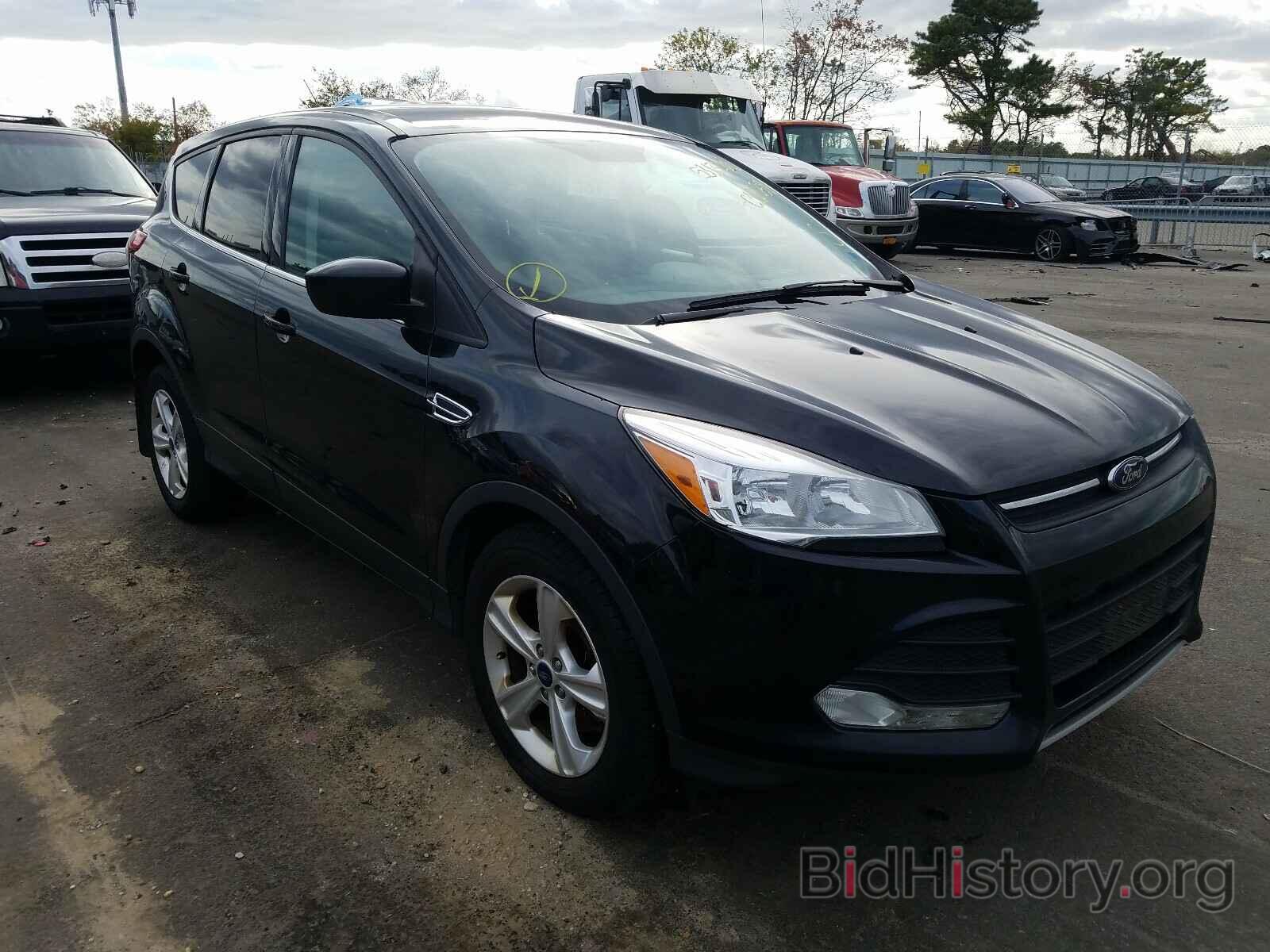 Photo 1FMCU9GX2FUC10038 - FORD ESCAPE 2015