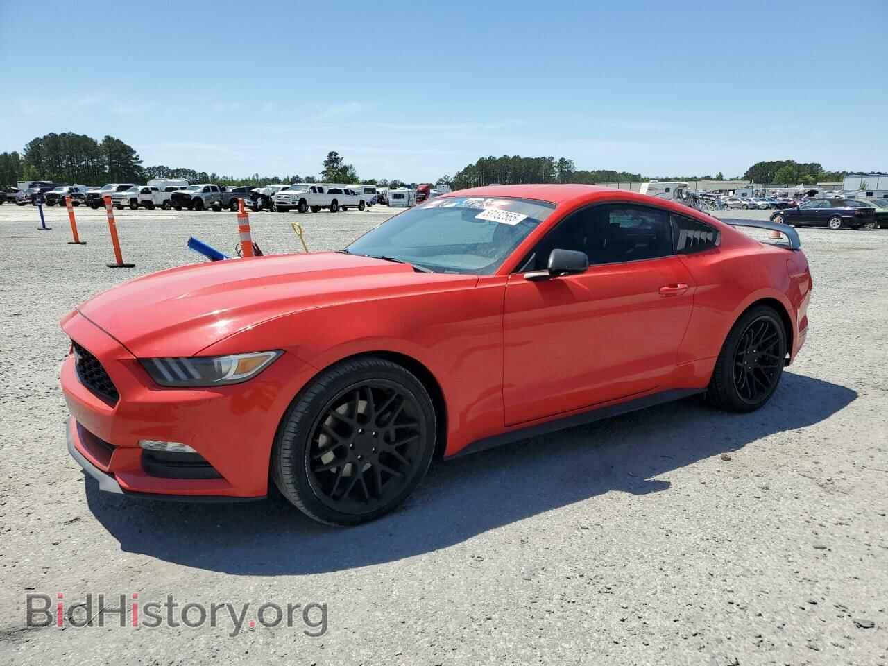 Photo 1FA6P8AM5G5309276 - FORD ALL Models 2016