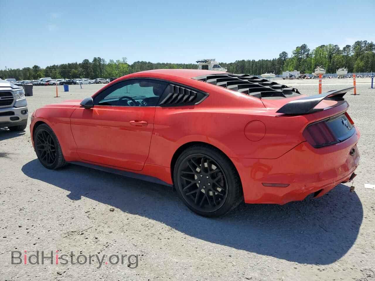 2016 FORD ALL Models - VIN: 1FA6P8AM5G5309276 - Фото 2
