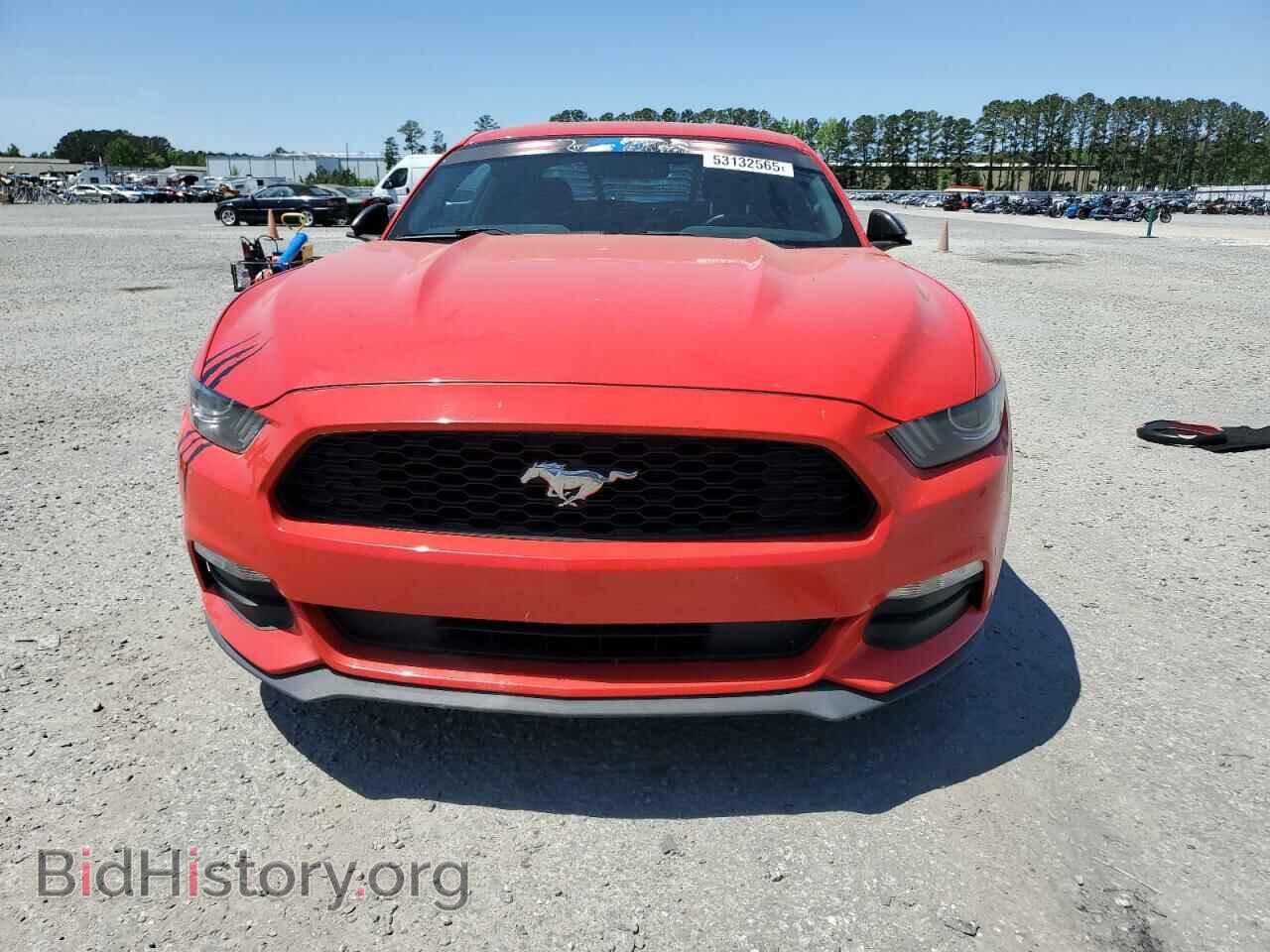 2016 FORD ALL Models - VIN: 1FA6P8AM5G5309276 - Фото 5