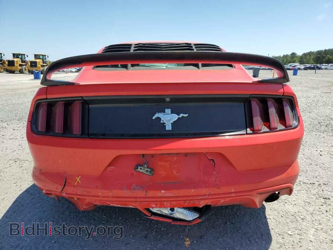 2016 FORD ALL Models - VIN: 1FA6P8AM5G5309276 - Фото 6