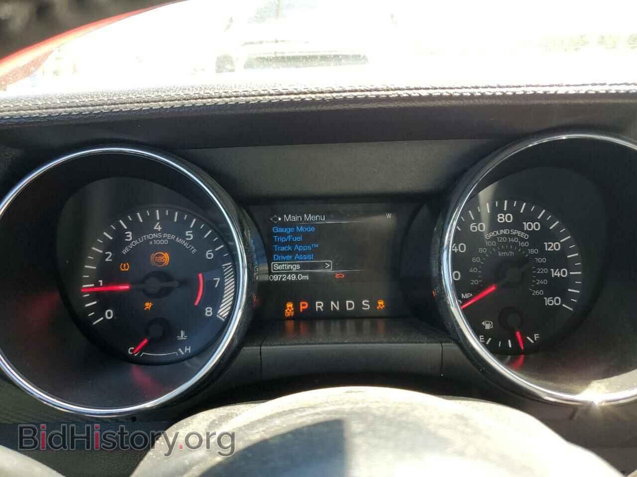 2016 FORD ALL Models - VIN: 1FA6P8AM5G5309276 - Фото 9