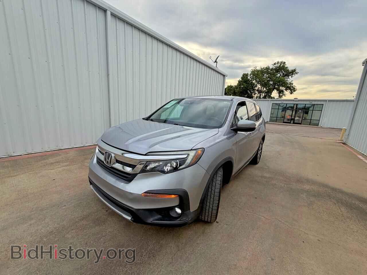 2019 HONDA PILOT - VIN: 5FNYF6H54KB058685 - Фото 2