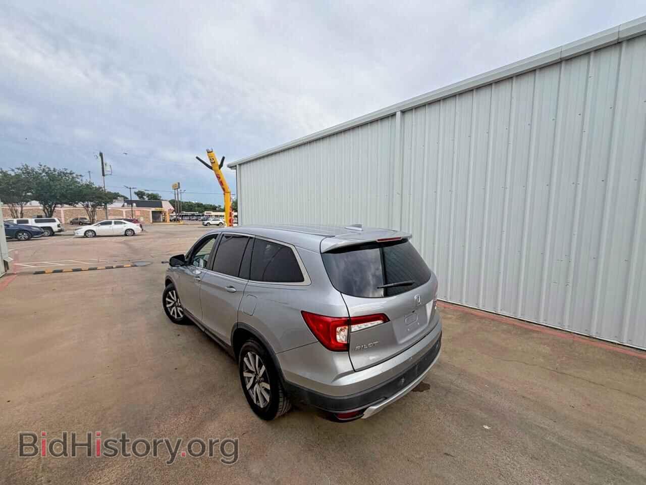 2019 HONDA PILOT - VIN: 5FNYF6H54KB058685 - Фото 3