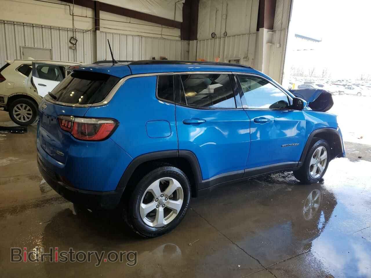 2018 JEEP COMPASS - VIN: 3C4NJDBB4JT314313 - Фото 3