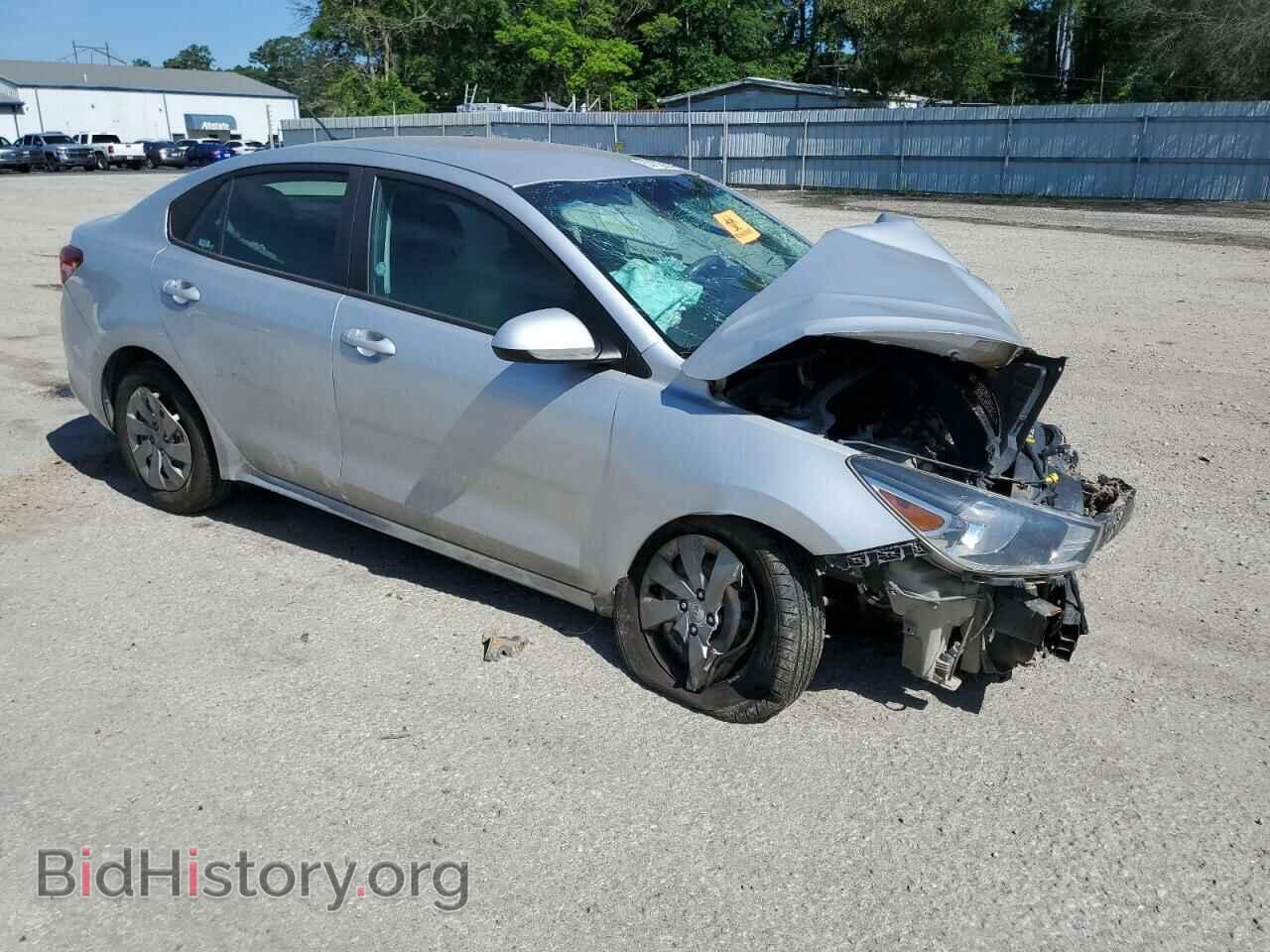 2019 KIA RIO - VIN: 3KPA24AB2KE179691 - Фото 4