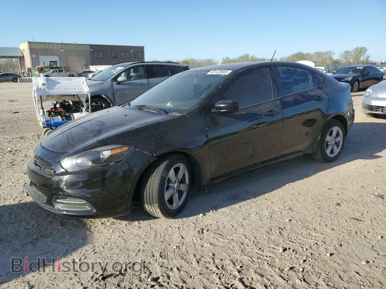 Фотография 1C3CDFBB7FD374551 - DODGE DART 2015