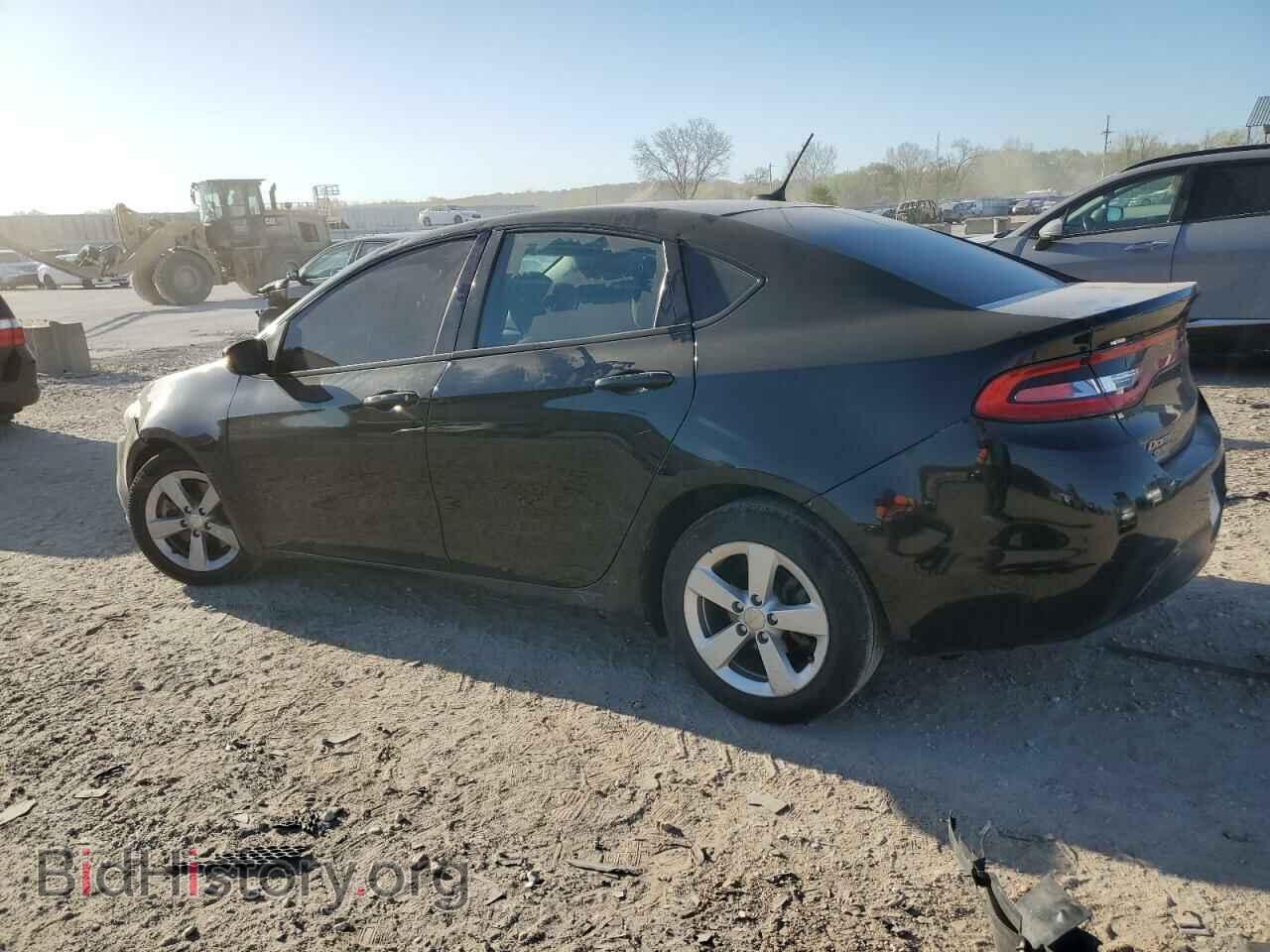2015 DODGE DART - VIN: 1C3CDFBB7FD374551 - Фото 2