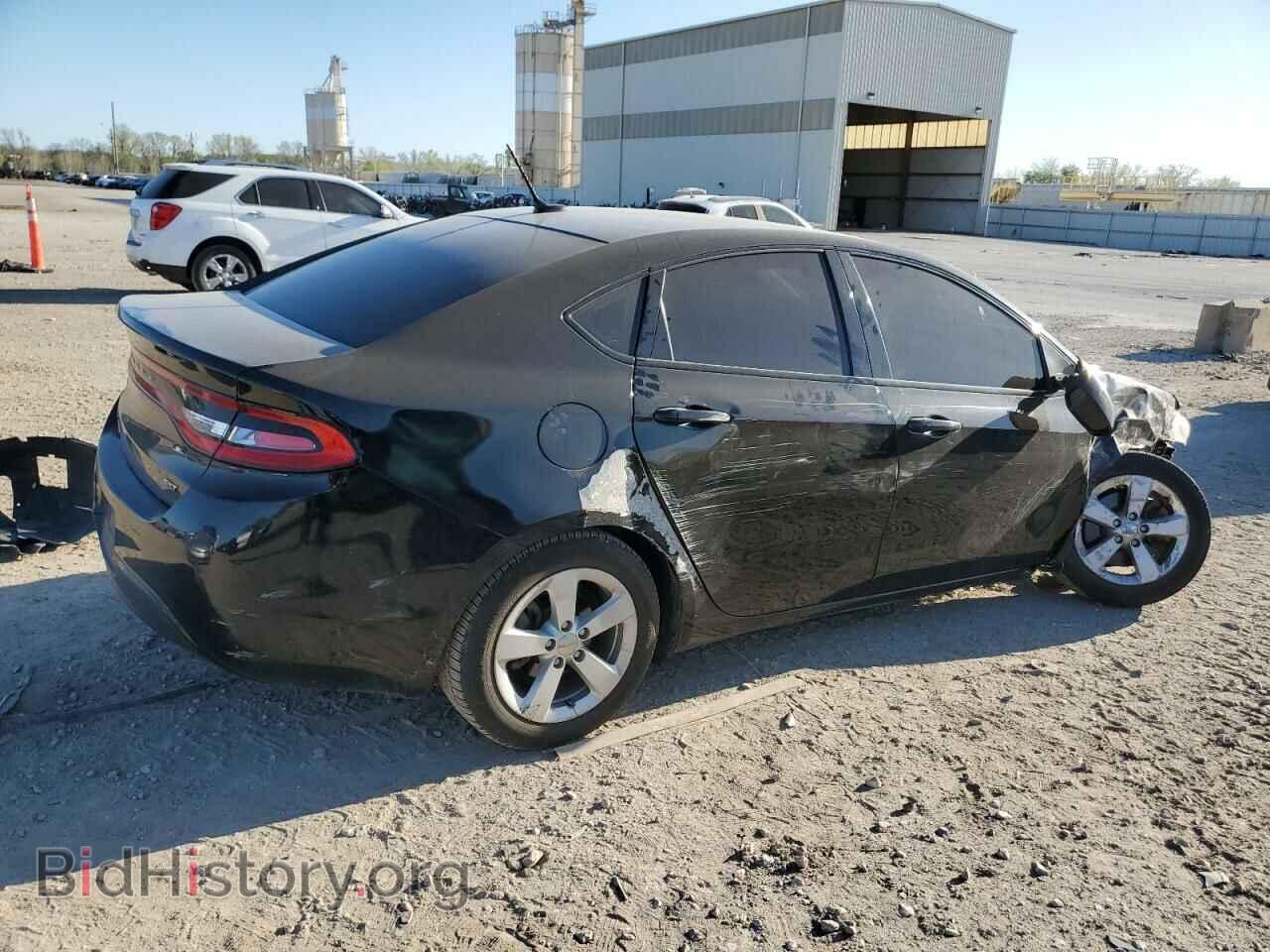 2015 DODGE DART - VIN: 1C3CDFBB7FD374551 - Фото 3