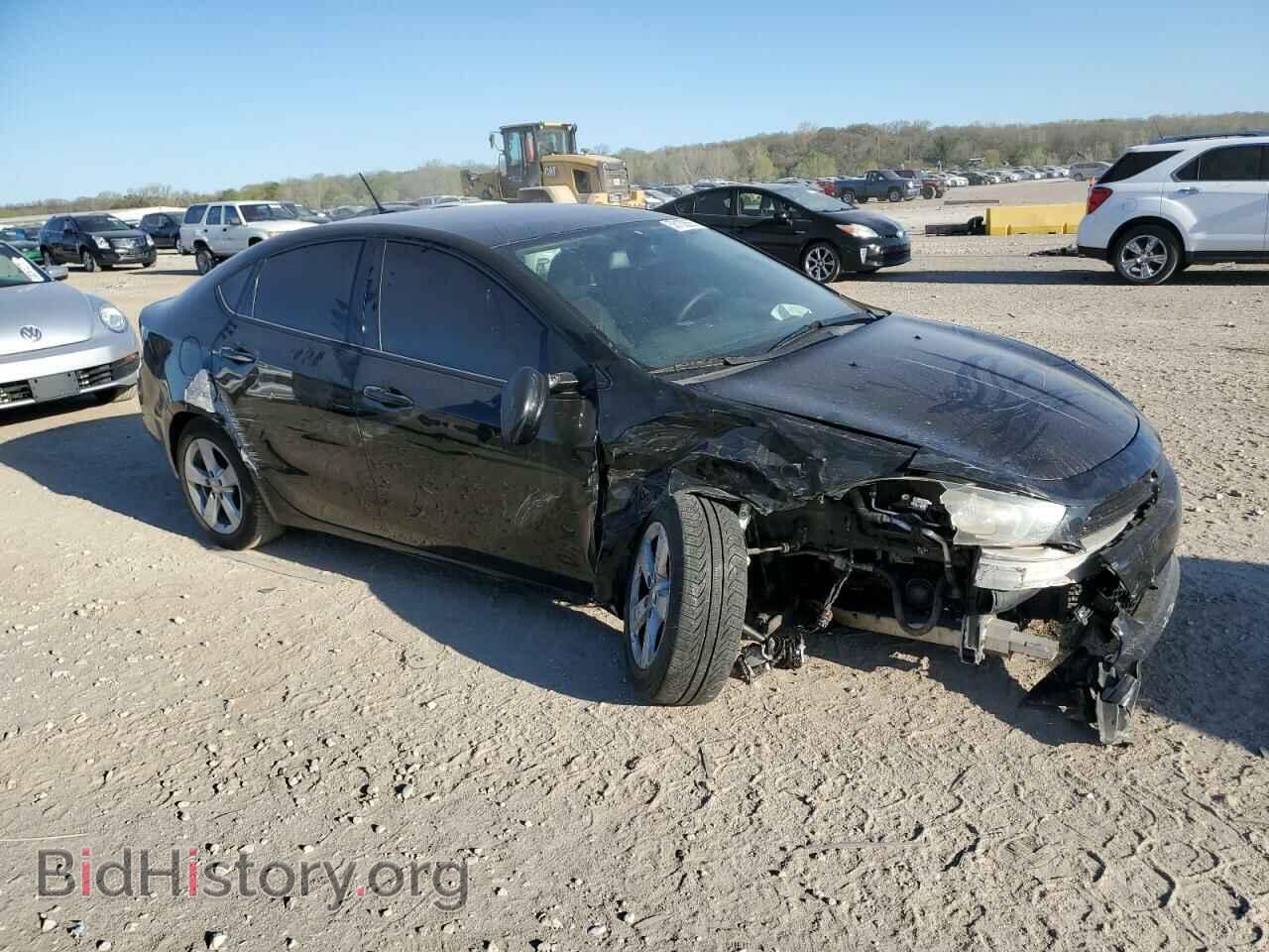 2015 DODGE DART - VIN: 1C3CDFBB7FD374551 - Фото 4