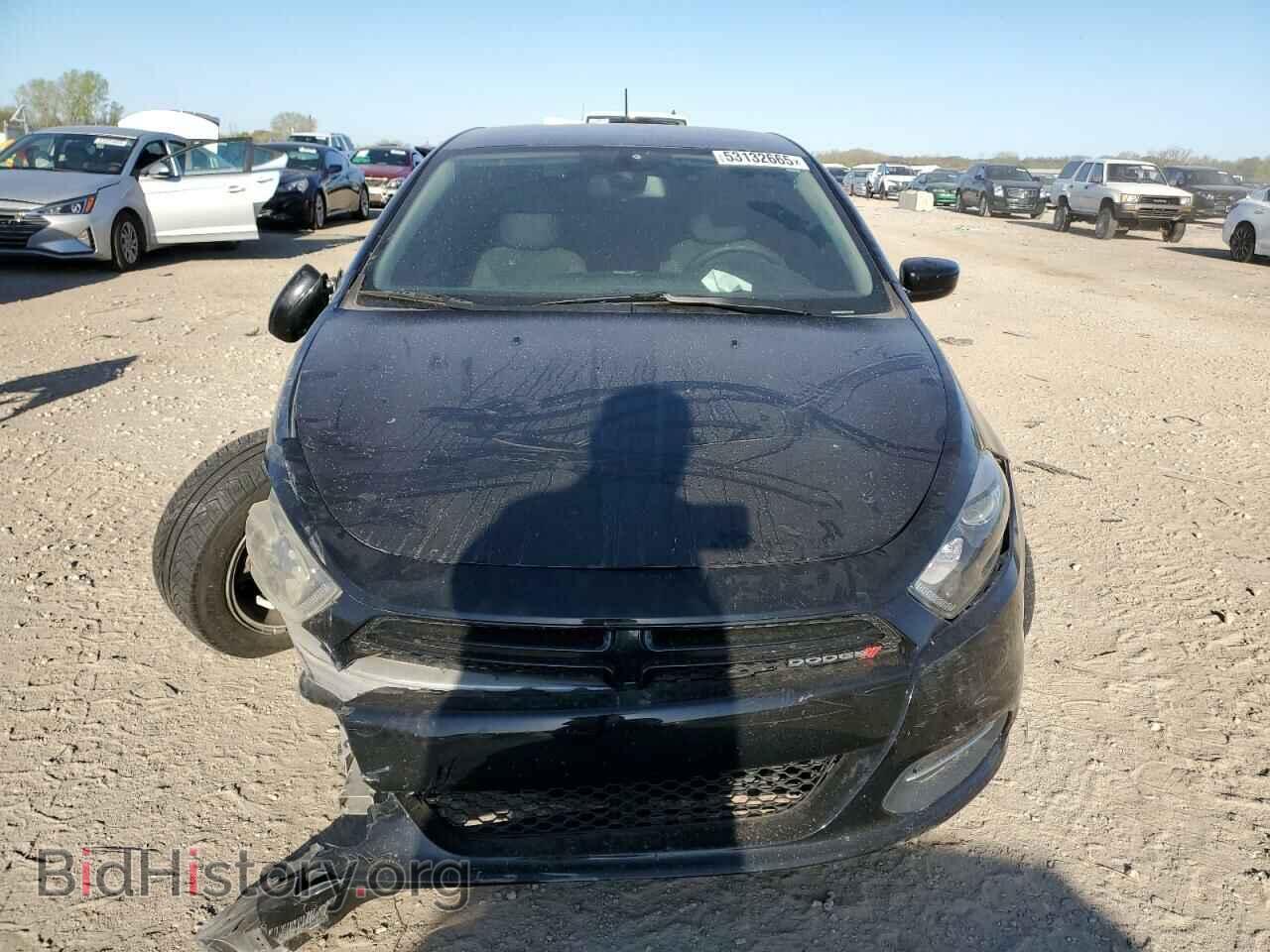 2015 DODGE DART - VIN: 1C3CDFBB7FD374551 - Фото 5