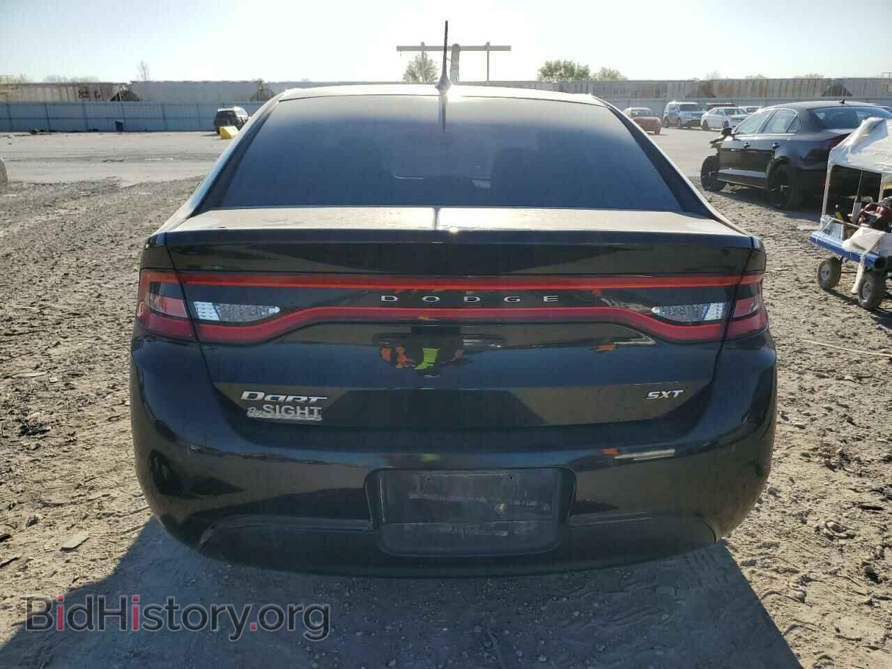 2015 DODGE DART - VIN: 1C3CDFBB7FD374551 - Фото 6