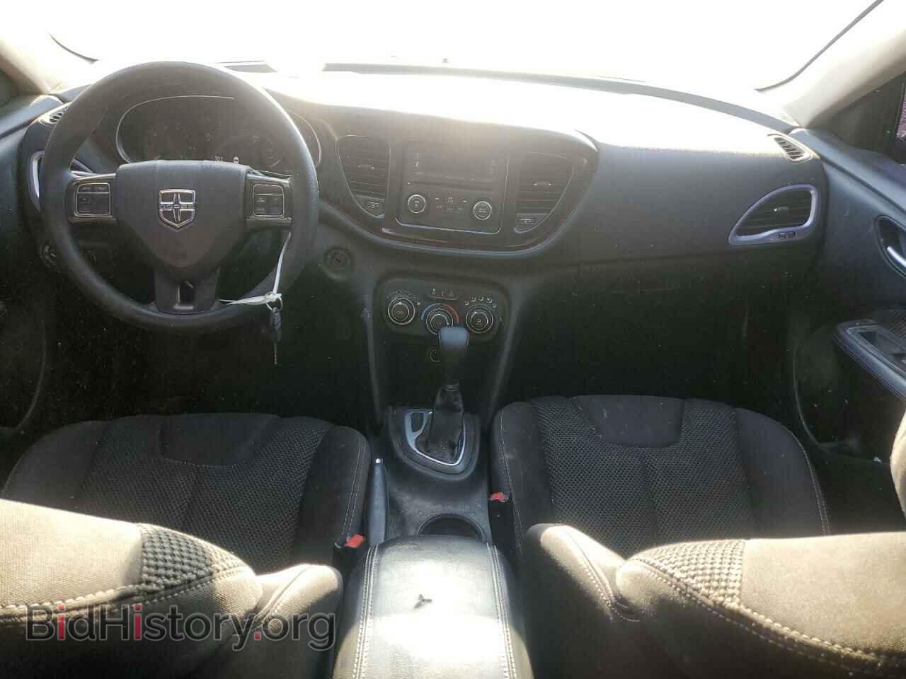 2015 DODGE DART - VIN: 1C3CDFBB7FD374551 - Фото 8
