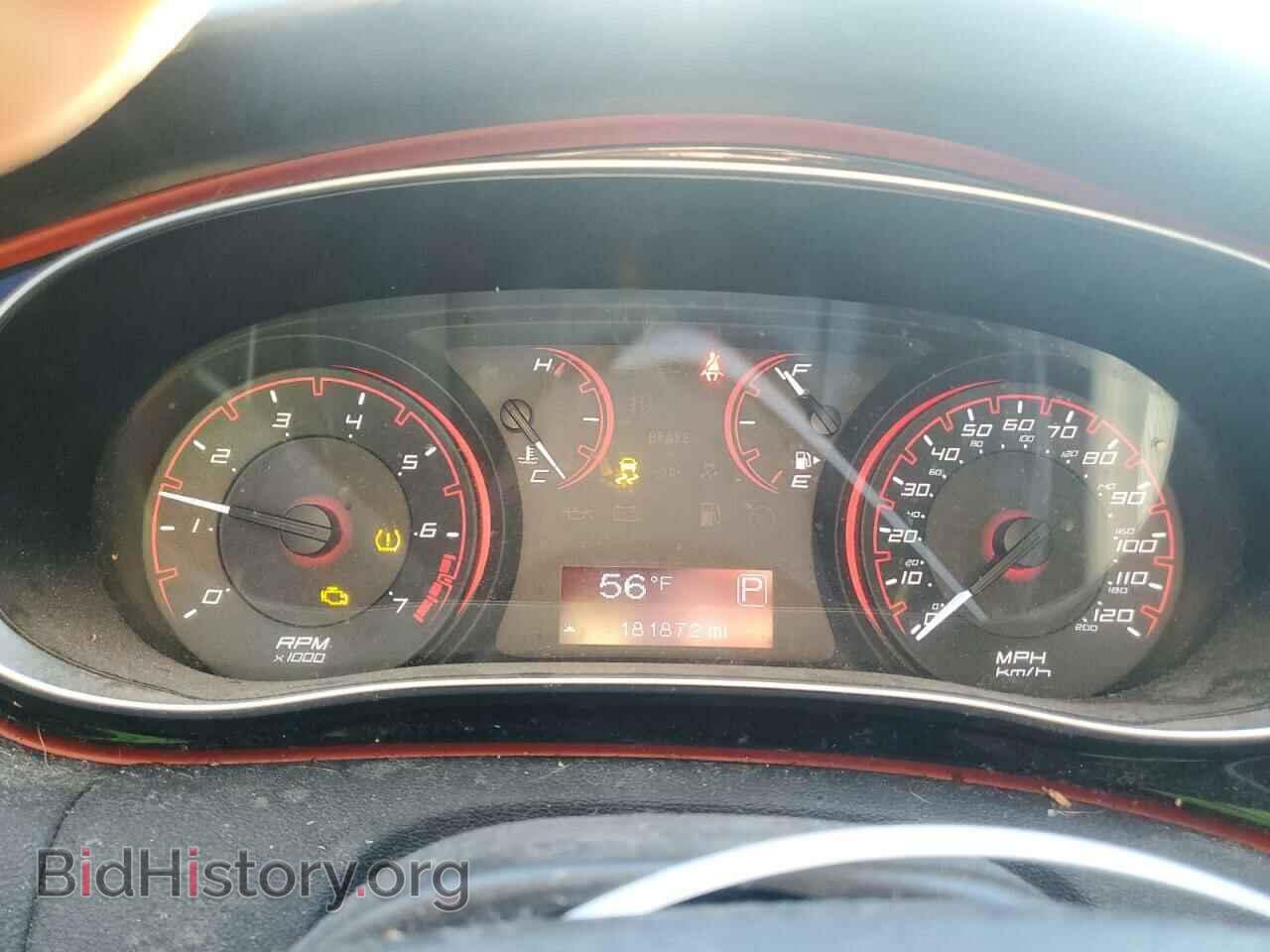 2015 DODGE DART - VIN: 1C3CDFBB7FD374551 - Фото 9