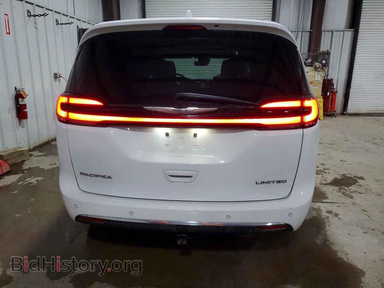 2022 CHRYSLER PACIFICA - VIN: 2C4RC1GG0NR170346 - Фото 6