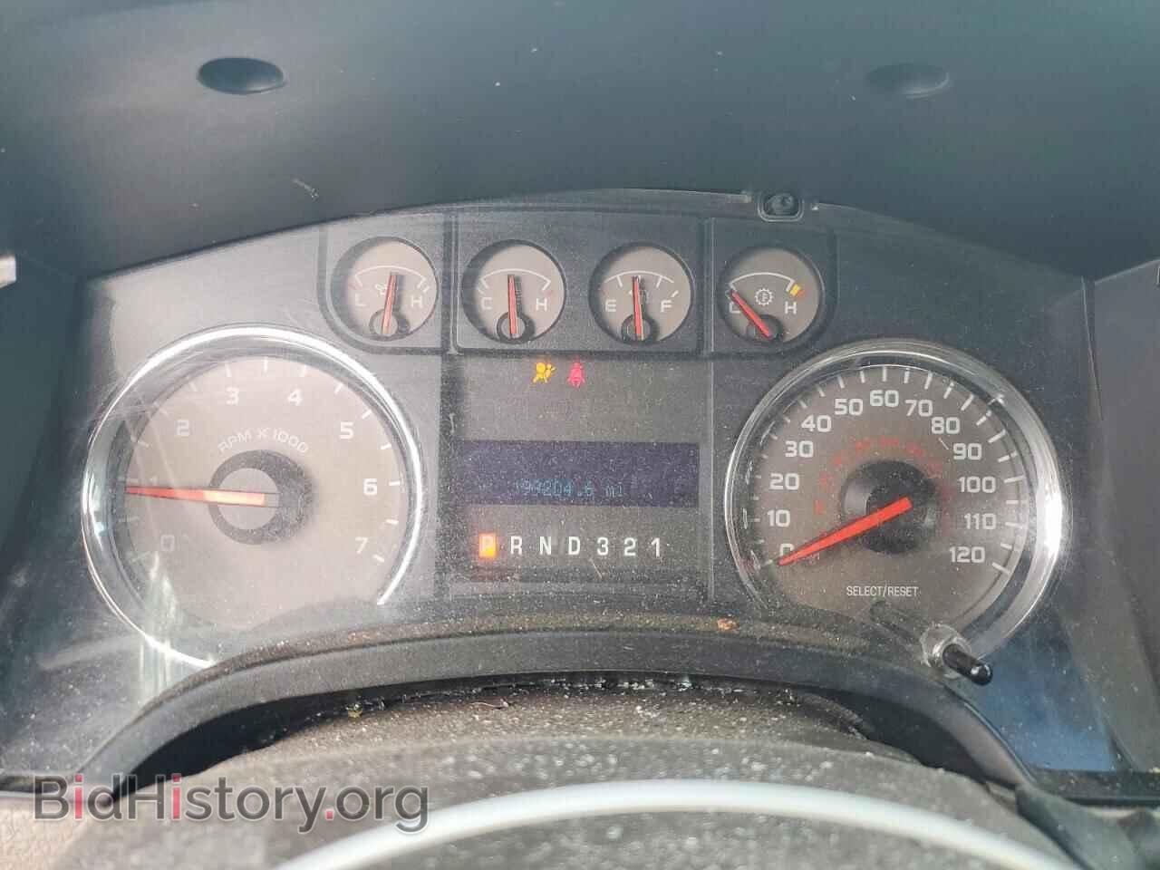 2009 FORD F150 - VIN: 1FTRX12829FB00560 - Фото 9