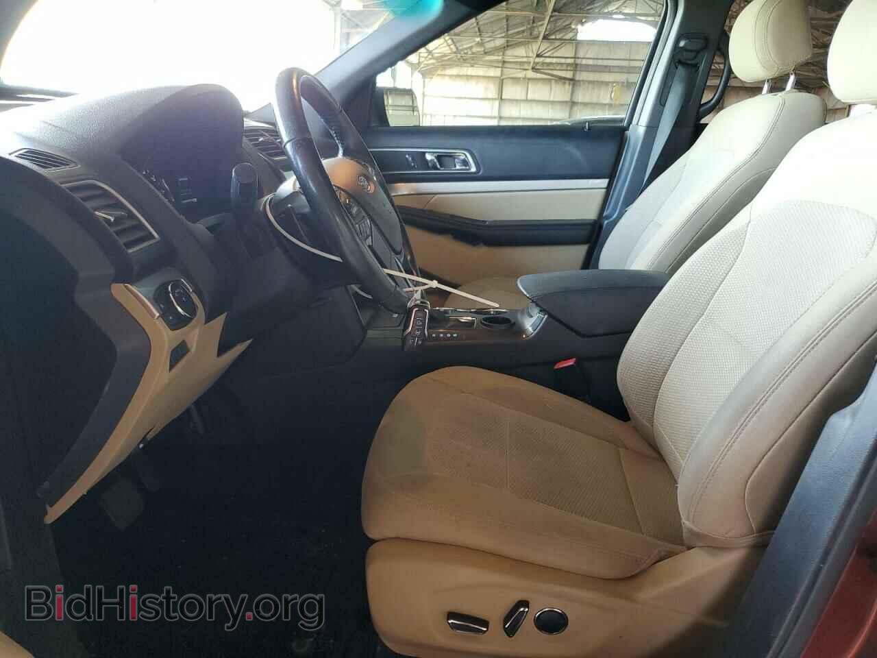 2016 FORD EXPLORER - VIN: 1FM5K7D85GGC05237 - Photo 7