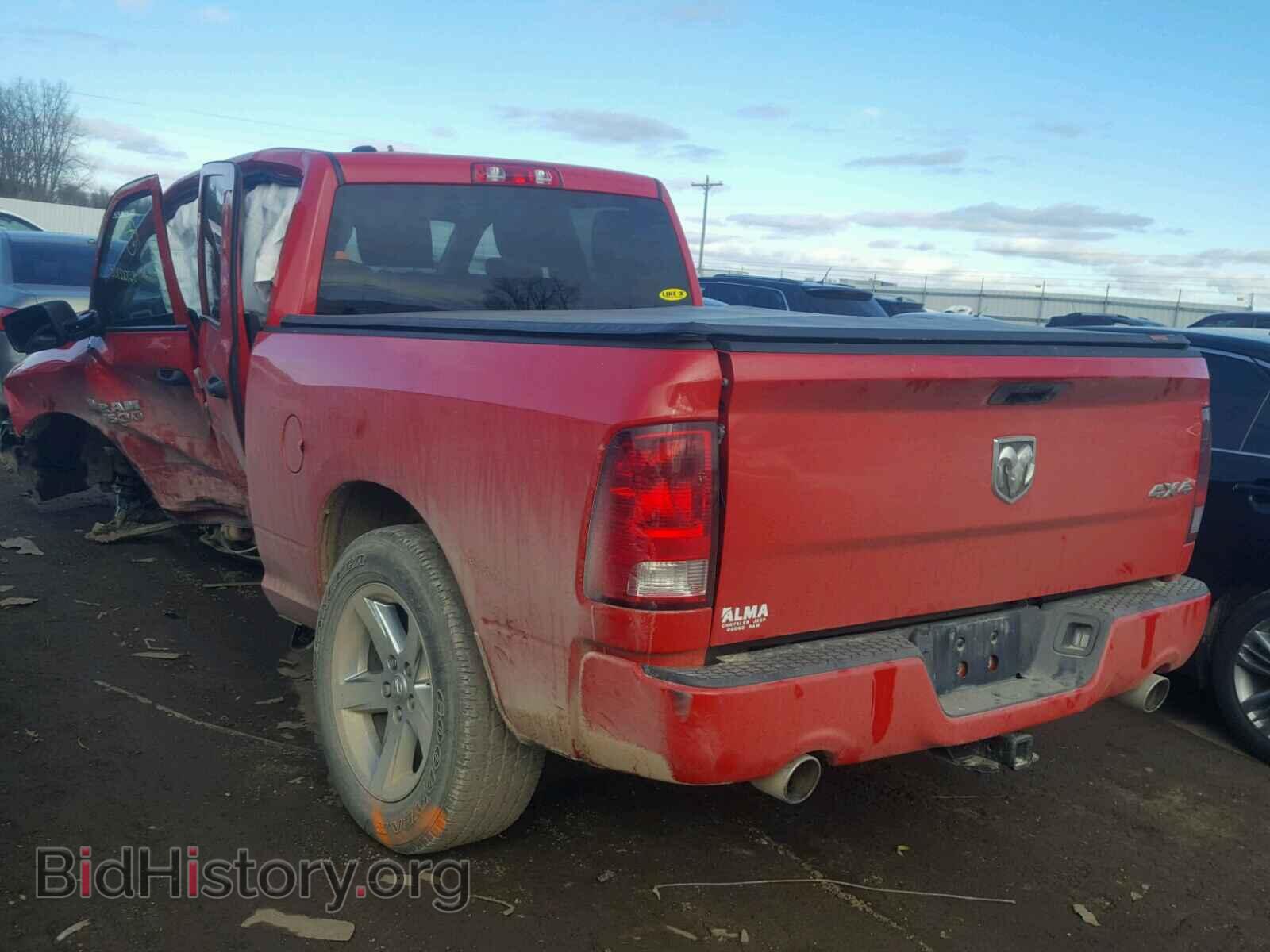 2014 RAM 1500 ST - VIN: 1C6RR7FT4ES175491 - Фото 3