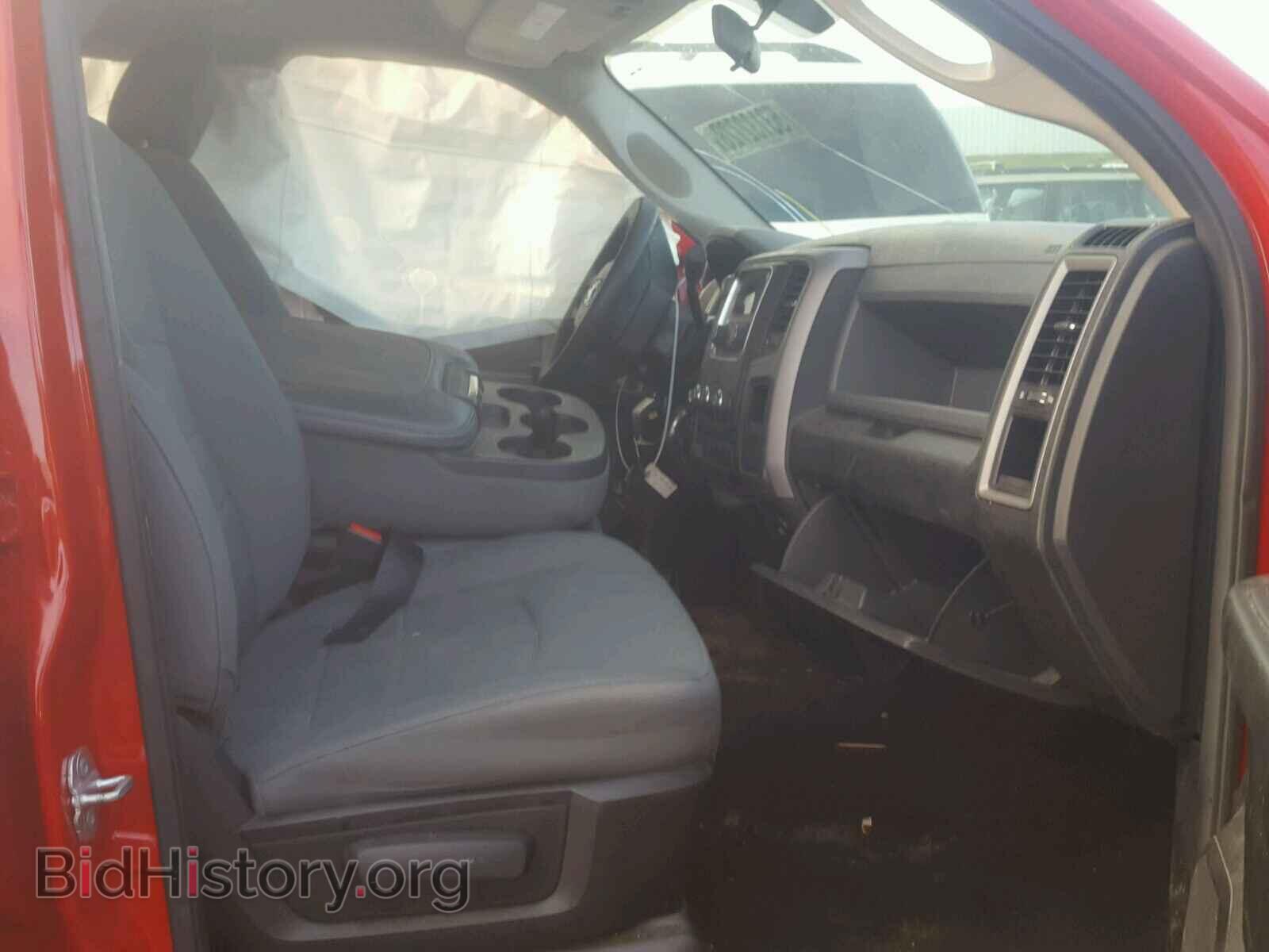 2014 RAM 1500 ST - VIN: 1C6RR7FT4ES175491 - Фото 5