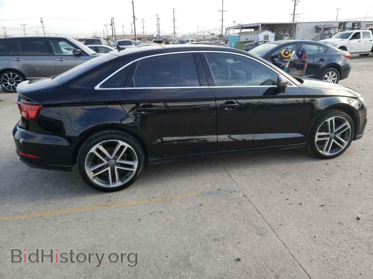 2019 AUDI A3 - VIN: WAUAUGFF4K1015091 - Photo 3