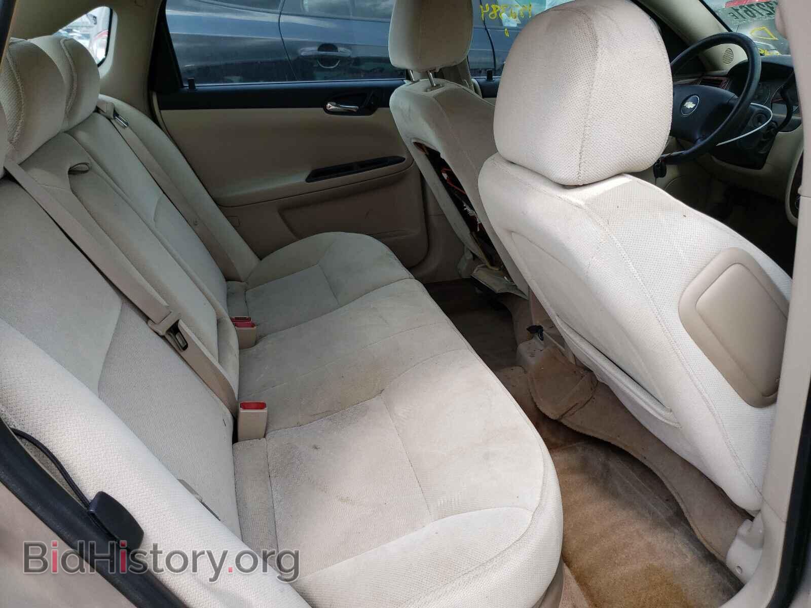 2009 CHEVROLET IMPALA - VIN: 2G1WT57K891322949 - Фото 6