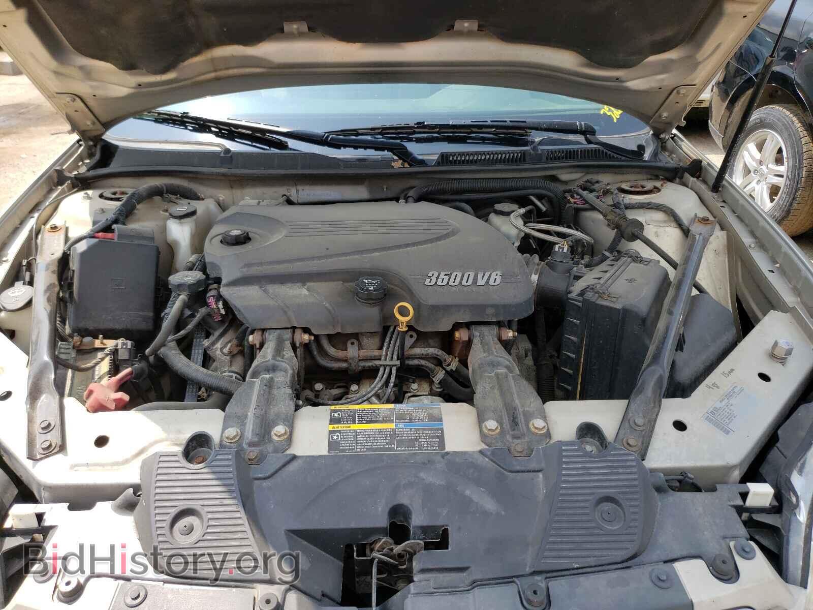 2009 CHEVROLET IMPALA - VIN: 2G1WT57K891322949 - Фото 7