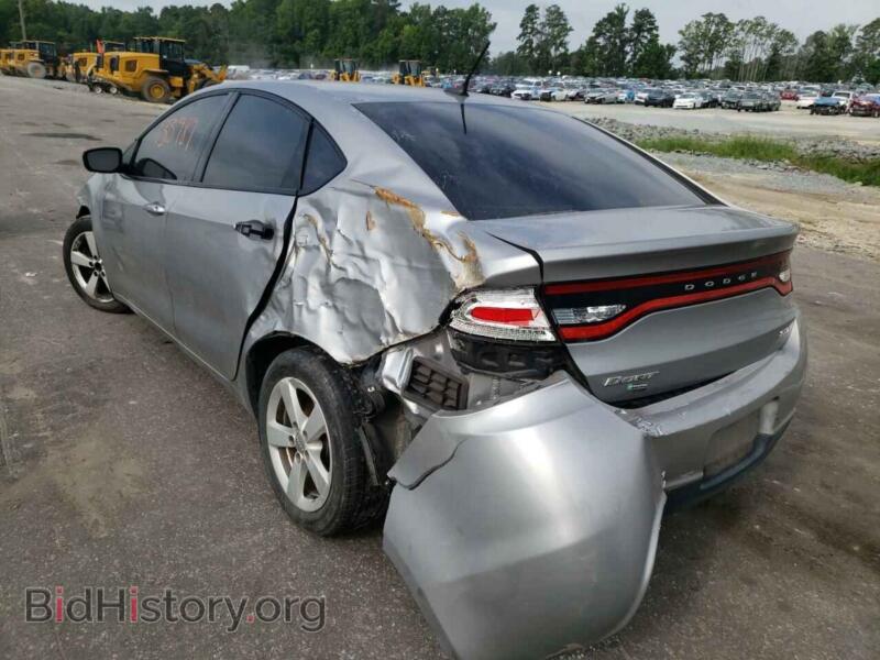2015 Dodge DART (VIN 1C3CDFBB9FD281823) — photo 3 of 10