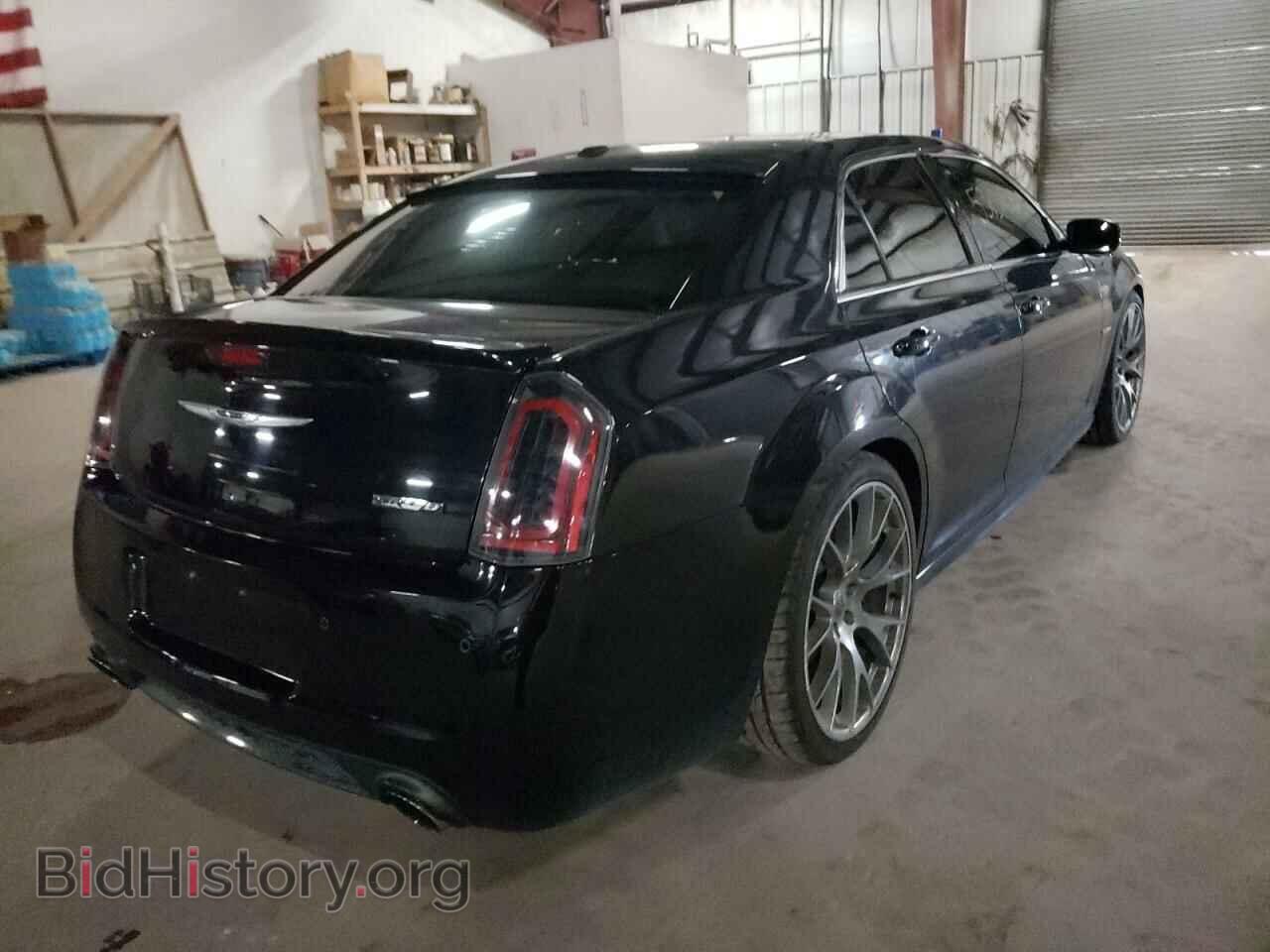 2012 CHRYSLER 300 - VIN: 2C3CCAFJ3CH800998 - Фото 4