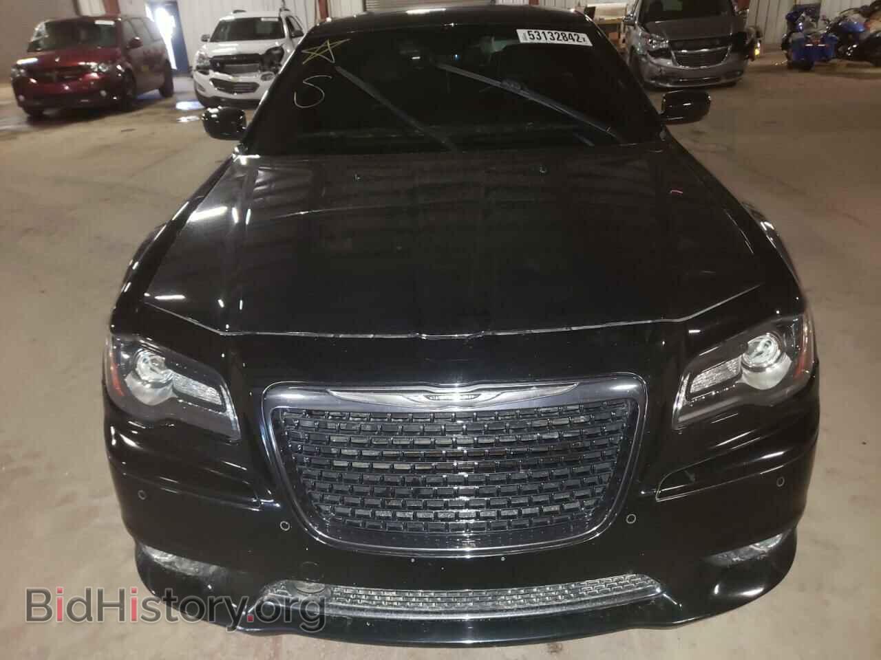 2012 CHRYSLER 300 - VIN: 2C3CCAFJ3CH800998 - Фото 9