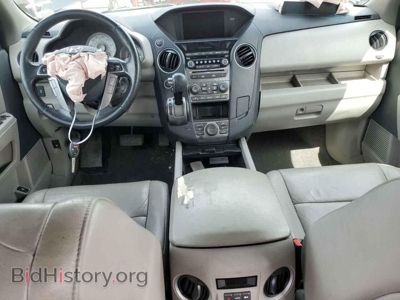2013 HONDA PILOT - VIN: 5FNYF4H96DB011636 - Фото 8