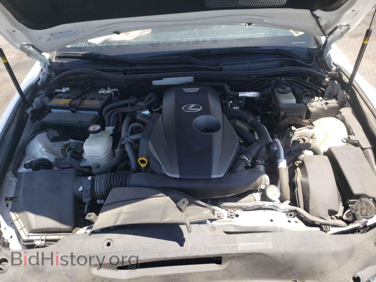2018 LEXUS IS - VIN: JTHBA1D21J5071458 - Фото 7