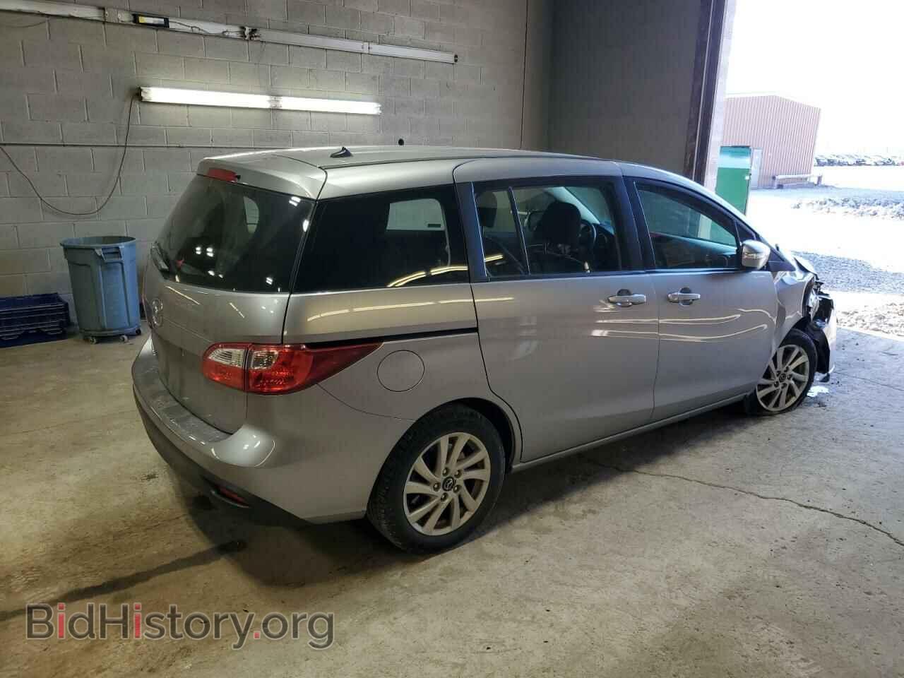 2015 MAZDA 5 - VIN: JM1CW2BL2F0183375 - Фото 3